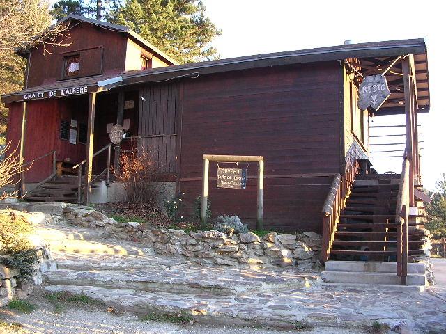 chalet Albère