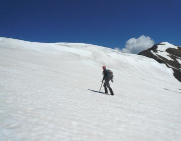Col de la Serre d'Araing