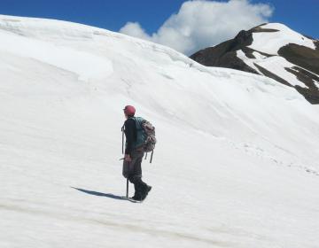 Col de la Serre d Araing